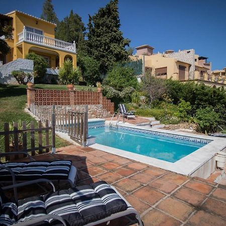 Villa La Tuna Benalmádena Kültér fotó
