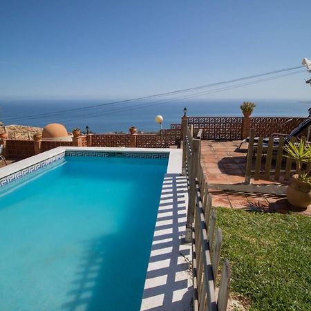 Villa La Tuna Benalmádena Kültér fotó