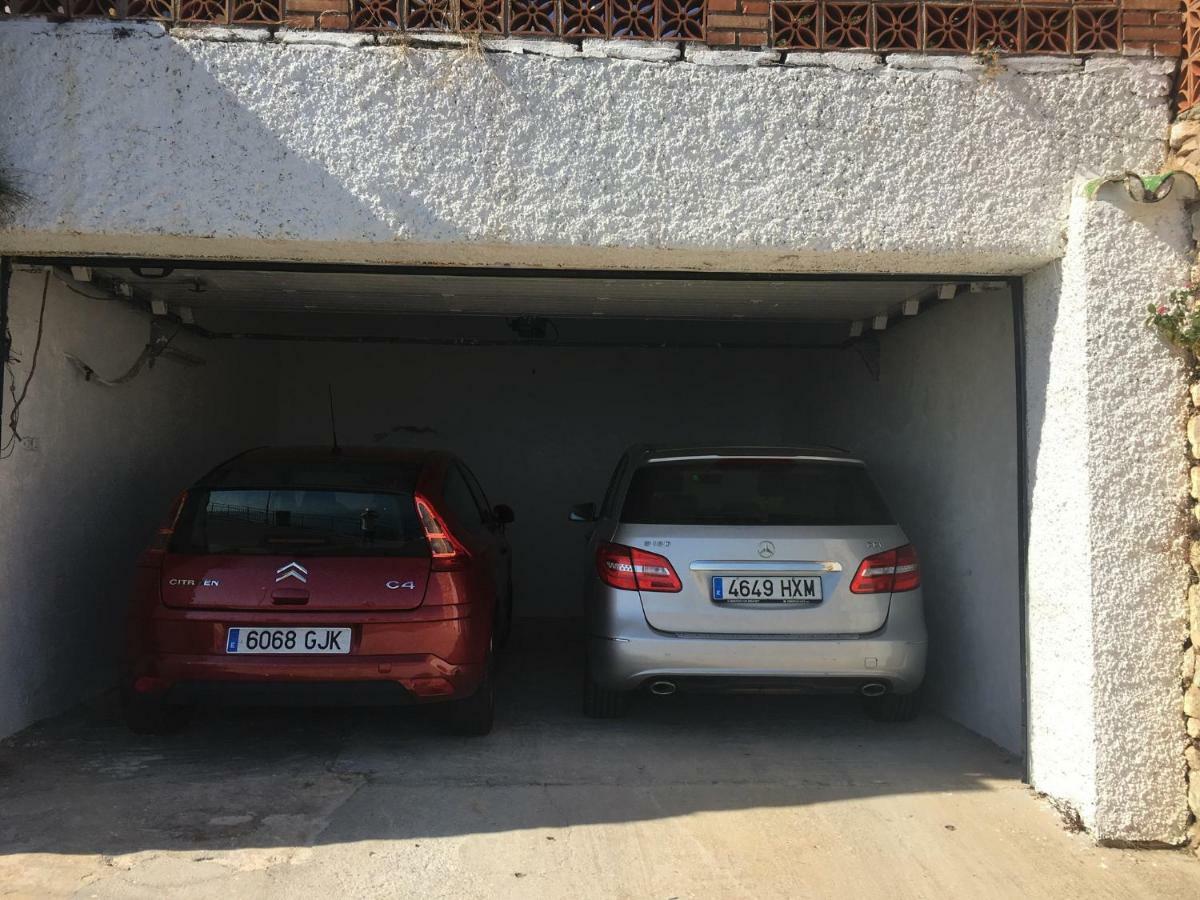 Villa La Tuna Benalmádena Kültér fotó