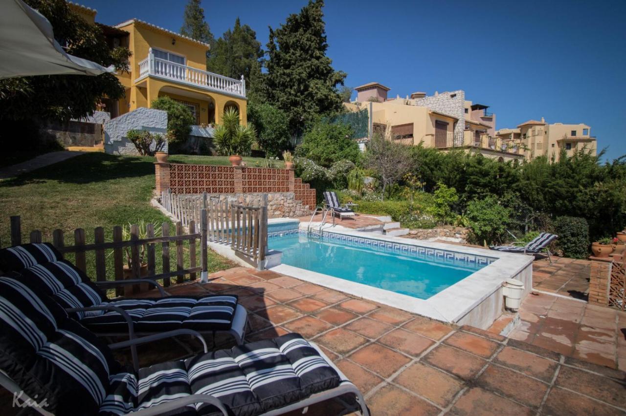 Villa La Tuna Benalmádena Kültér fotó