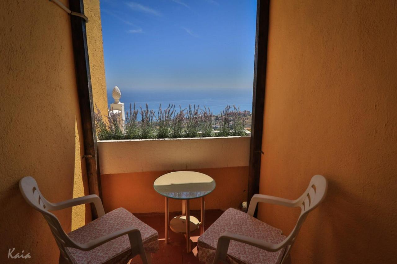 Villa La Tuna Benalmádena Kültér fotó