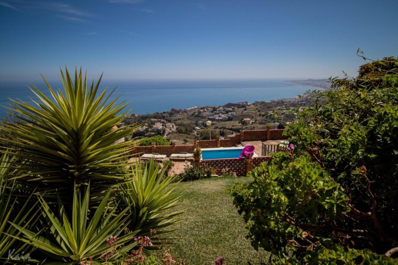 Villa La Tuna Benalmádena Kültér fotó
