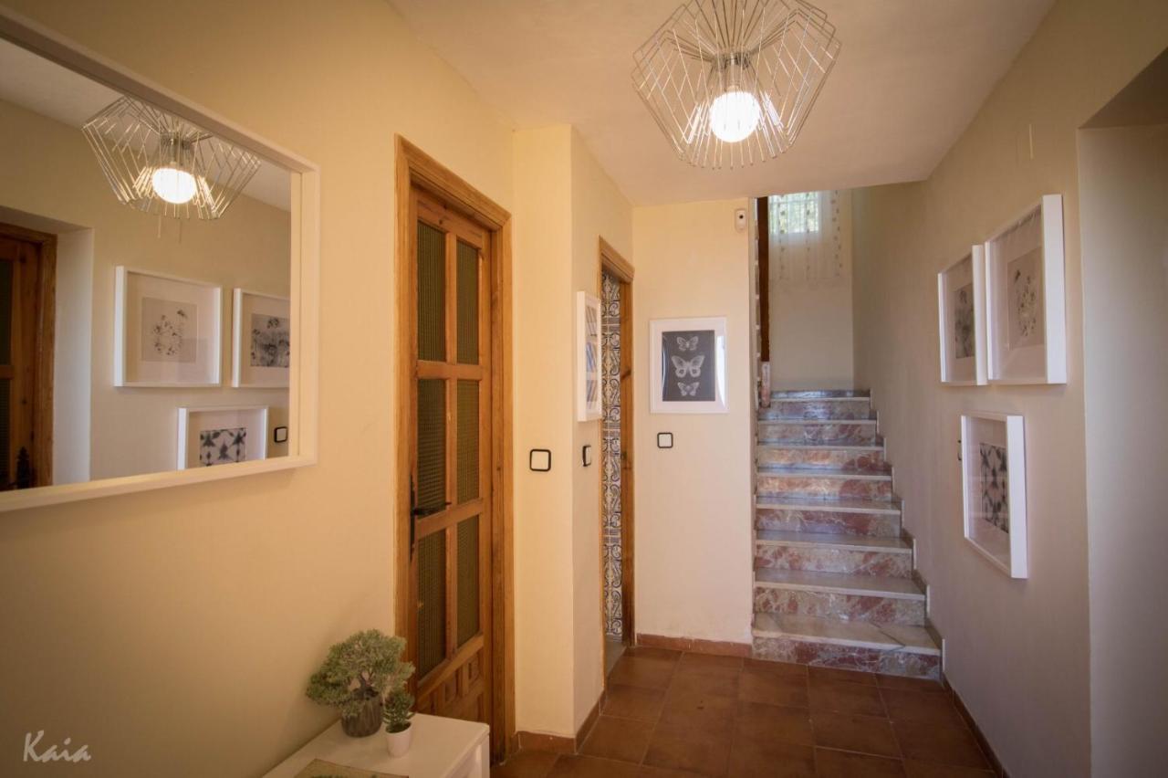 Villa La Tuna Benalmádena Kültér fotó