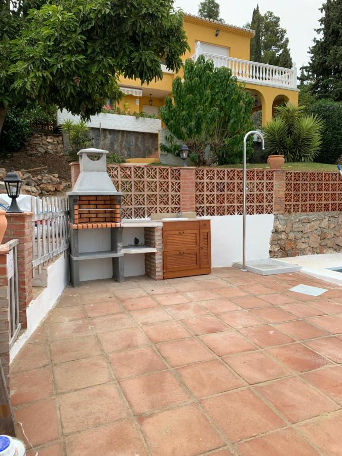 Villa La Tuna Benalmádena Kültér fotó